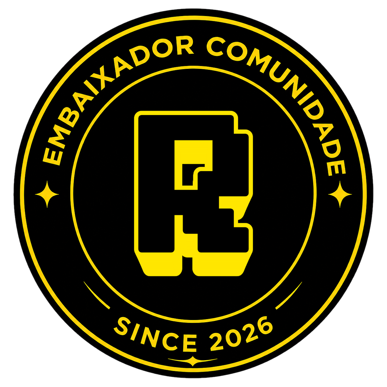 Selo Embaixador da Comunidade